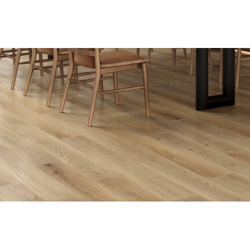 Кварц-виниловая плитка First Floor Classic Кавказский Натуральный Дуб 1F024