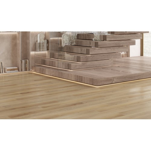 Кварц-виниловая плитка First Floor Classic Кавказский Натуральный Дуб 1F024