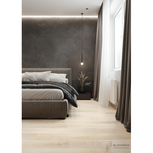 Кварц-виниловая плитка First Floor Classic Европейский Натуральный Дуб 1F037