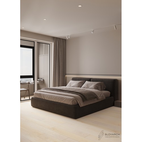 Кварц-виниловая плитка First Floor Classic Китайский Натуральный Дуб 1F036