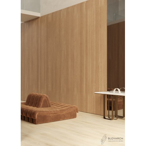 Кварц-виниловая плитка First Floor Classic Красный Натуральный Дуб1F038