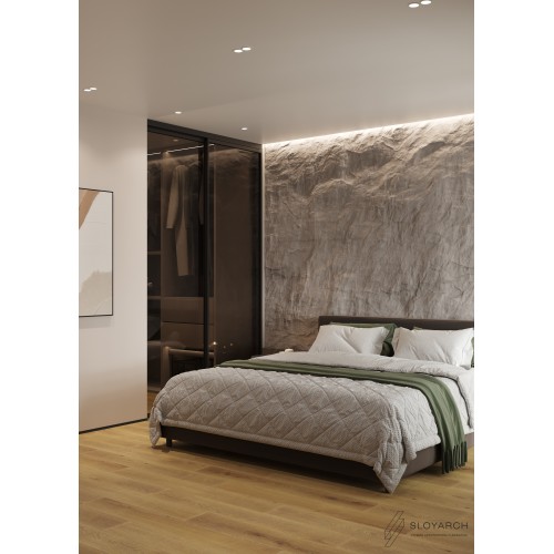 Кварц-виниловая плитка First Floor Classic Медовый Натуральный Дуб 1F040