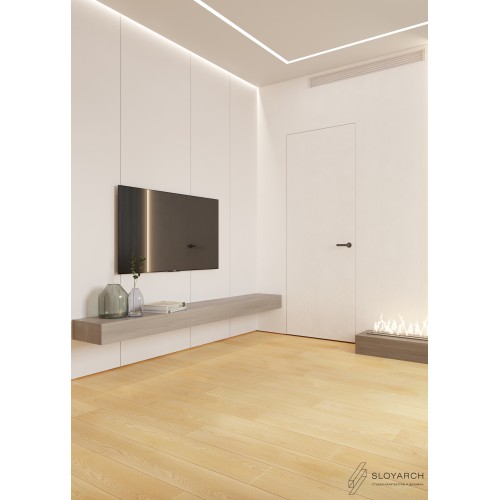 Кварц-виниловая плитка First Floor Classic Отборный Красный Дуб 1F051