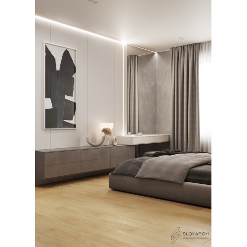 Кварц-виниловая плитка First Floor Classic Отборный Желтый Дуб 1F052