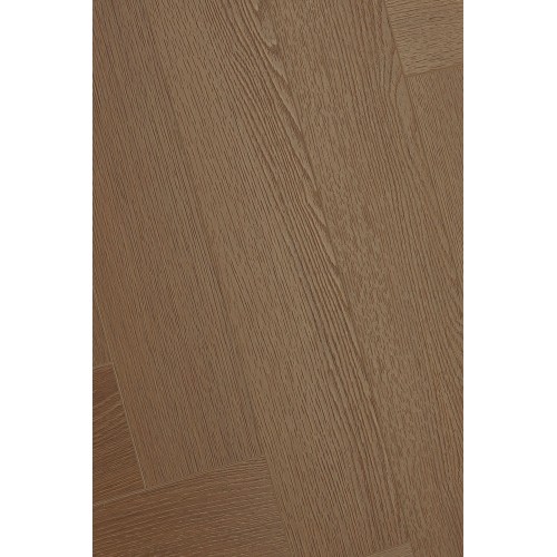 Кварц-виниловая плитка First Floor Английская Елка Отборный Бурый Дуб 1F044