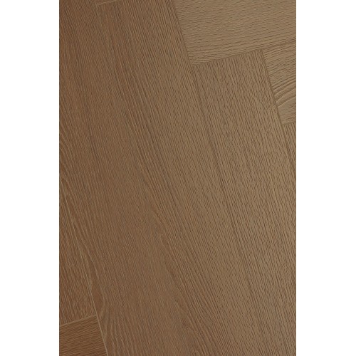 Кварц-виниловая плитка First Floor Английская Елка Отборный Бурый Дуб 1F044