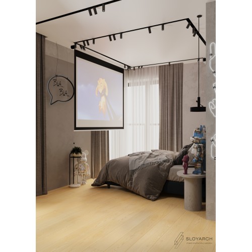 Кварц-виниловая плитка First Floor Classic Отборный Дуб Классик 1F055