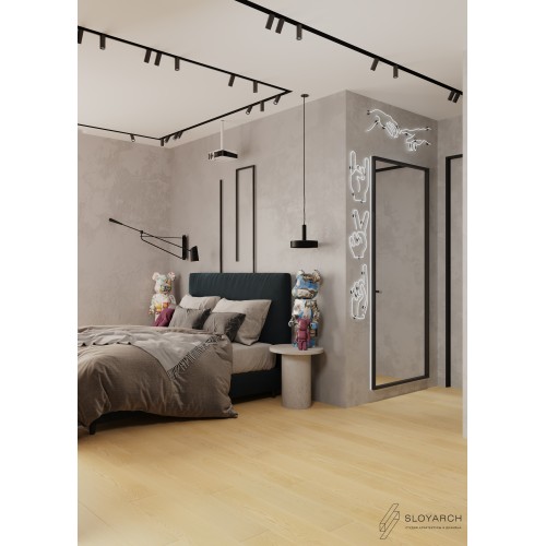 Кварц-виниловая плитка First Floor Classic Отборный Дуб Классик 1F055