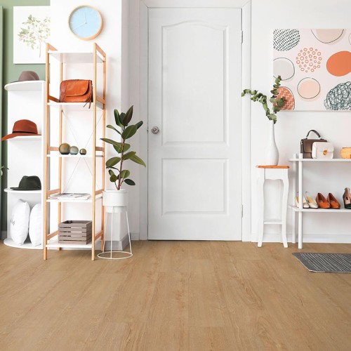 Ламинат Rooms Loft Дуб Горизонт медовый R1029A