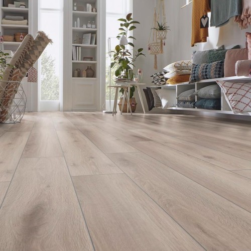 Ламинат Rooms Loft Дуб Серебристый R1009A