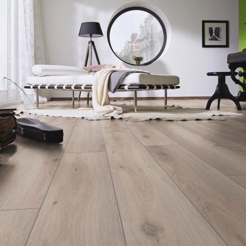 Ламинат Rooms Loft Дуб Серебристый R1009A