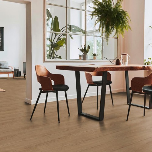 Ламинат Rooms Penthouse Дуб Горизонт шоколадный R1238A