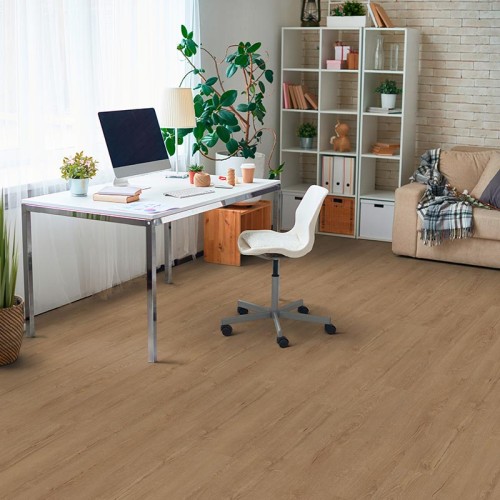 Ламинат Rooms Penthouse Дуб Горизонт шоколадный R1238A