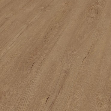 Ламинат Rooms Penthouse Дуб Горизонт шоколадный R1238A