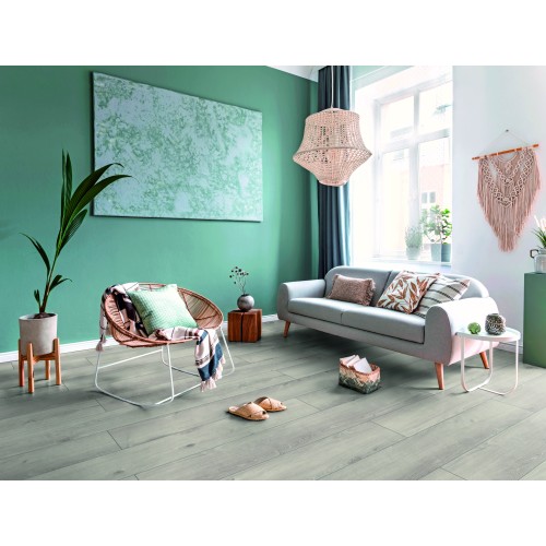 Ламинат Rooms Suite 191 Дуб Кашмир белый RV828A