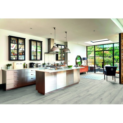 Ламинат Rooms Suite 191 Дуб Кашмир белый RV828A