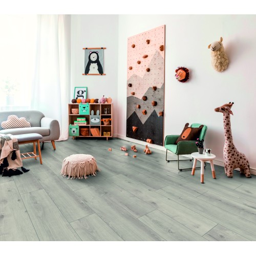 Ламинат Rooms Suite 244 Дуб Кашмир белый RV828WА