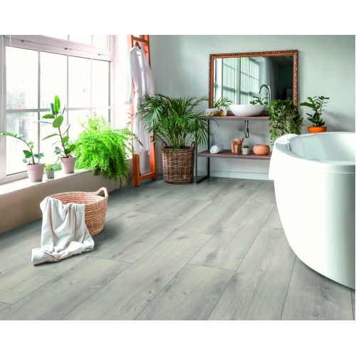 Ламинат Rooms Suite 244 Дуб Кашмир белый RV828WА