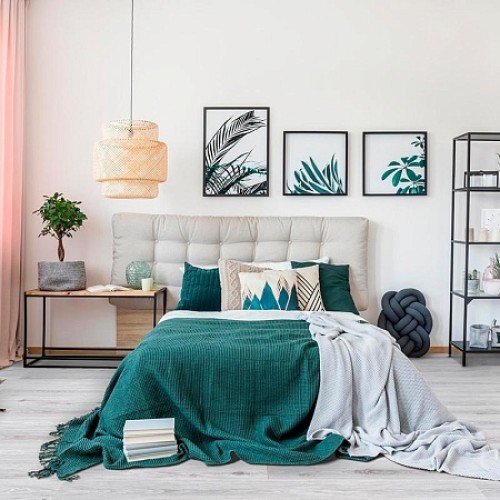 Ламинат My Step Mega 12 MS2612 Дуб Марсель