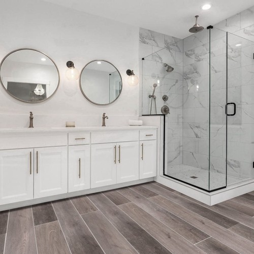 Кварц-виниловая плитка My Step Aqua MSA13 Ticino