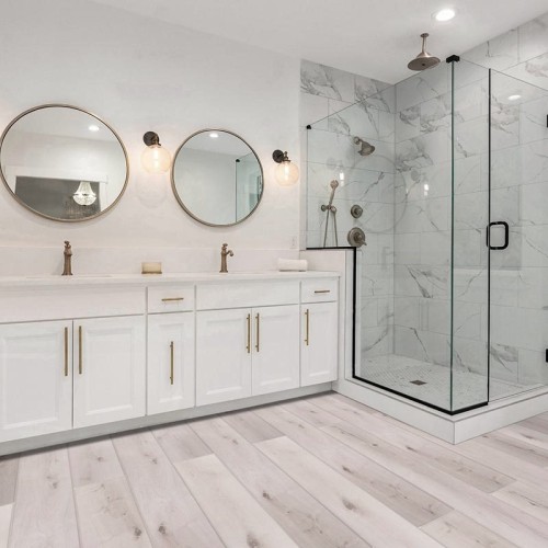 Кварц-виниловая плитка My Step Aqua MSA14 Emme