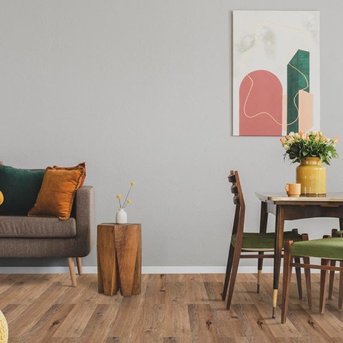 Кварц-виниловая плитка My Step Aqua MSA35 Tiber