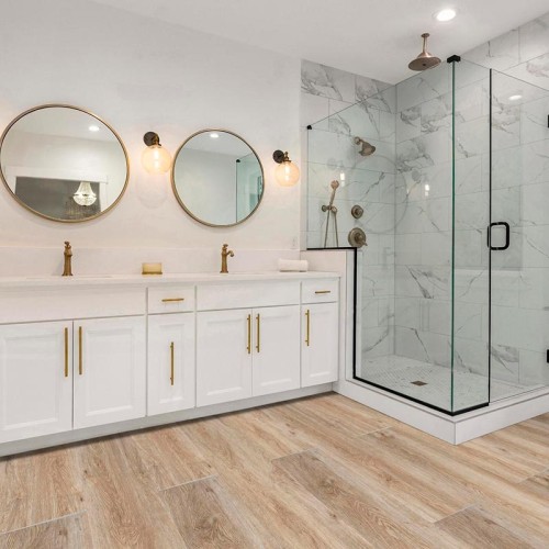 Кварц-виниловая плитка My Step Aqua MSA42 Severn