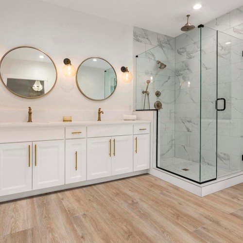 Кварц-виниловая плитка My Step Aqua MSA44 Trent