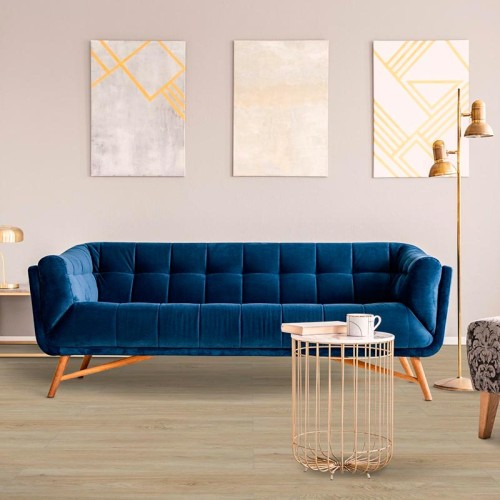 Кварц-виниловая плитка My Step Aqua MSA74 Hotto Oak