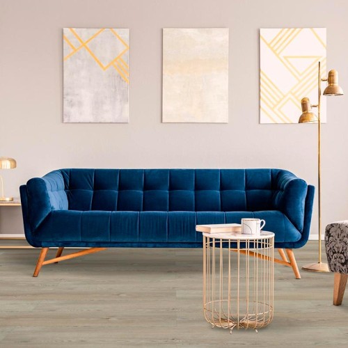 Кварц-виниловая плитка My Step Aqua MSA75 Bargo Oak