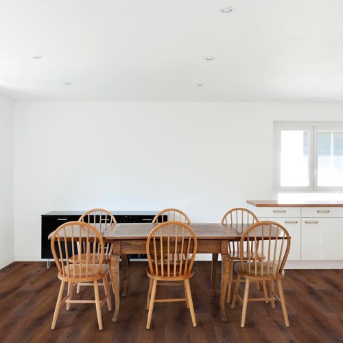 Кварц-виниловая плитка My Step Aqua MSA78 Anso Oak