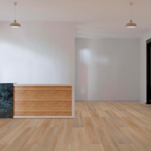 Кварц-виниловая плитка My Step Aqua MSA84 Inta Oak