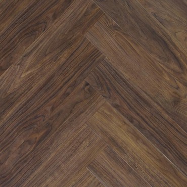 Кварц-виниловая плитка My Step MSAG01 Walnut Nero