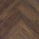 Кварц-виниловая плитка My Step MSAG01 Walnut Nero