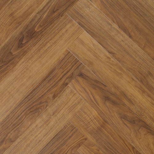Кварц-виниловая плитка My Step MSAG02 Walnut Tela