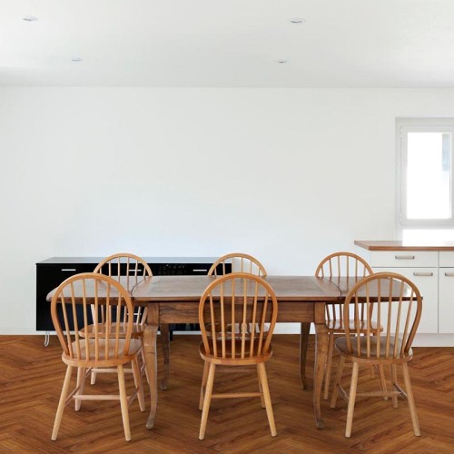 Кварц-виниловая плитка My Step MSAG03 Walnut Inda