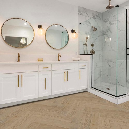 Кварц-виниловая плитка My Step MSAG05 Yukat Oak