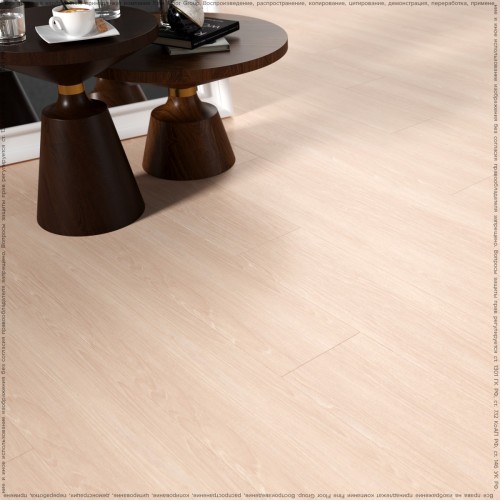 Кварц-виниловая плитка Ecoclick Nox-1700 Wood (DryBack) Nox-1702 Дуб Бриош