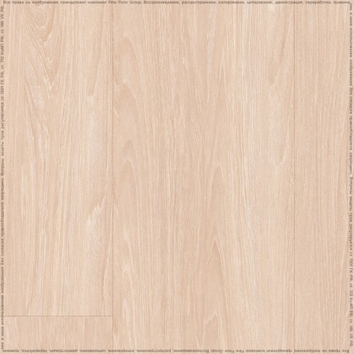 Кварц-виниловая плитка Ecoclick Nox-1700 Wood (DryBack) Nox-1702 Дуб Бриош