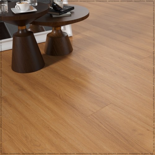 Кварц-виниловая плитка Ecoclick Nox-1700 Wood (DryBack) Nox-1705 Дуб Модена