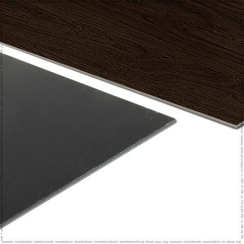 Кварц-виниловая плитка Ecoclick Nox-1700 Wood (DryBack) Nox-1708 Дуб Турин