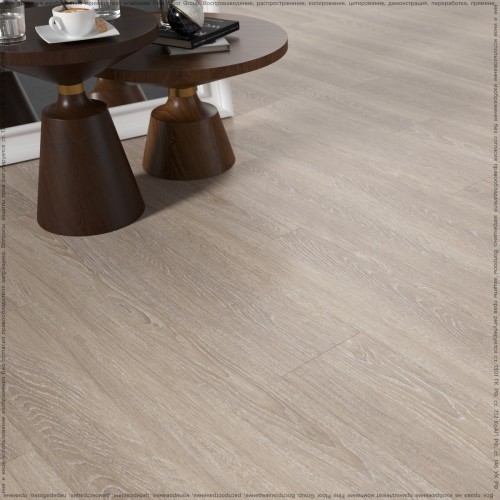 Кварц-виниловая плитка Ecoclick Nox-1700 Wood (DryBack) Nox-1710 Дуб Тофино