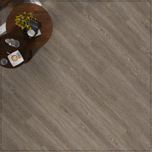 Кварц-виниловая плитка Ecoclick Nox-1600 Wood (Click-Drop) Nox-1613 Дуб Сен-Пьер
