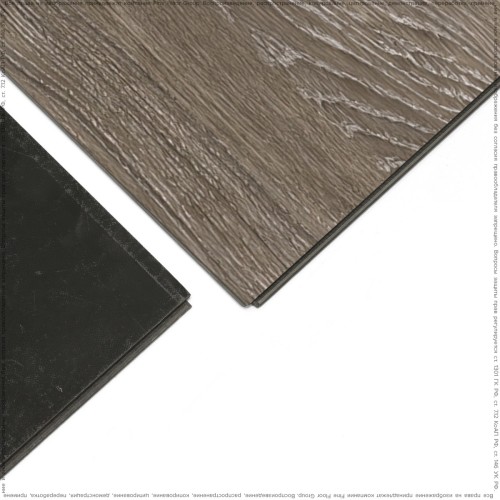 Кварц-виниловая плитка Ecoclick Nox-1600 Wood (Click-Drop) Nox-1613 Дуб Сен-Пьер