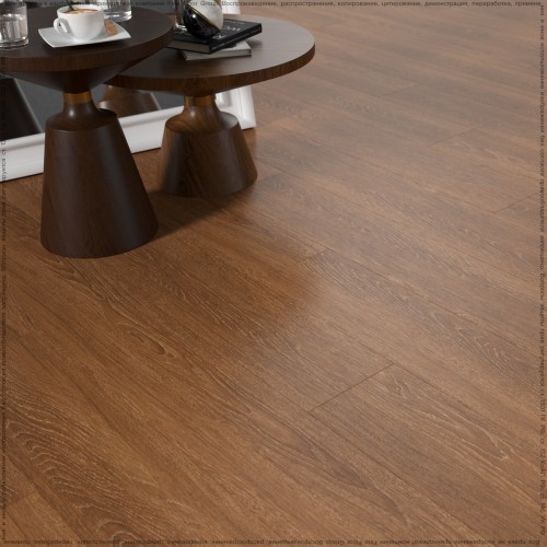 Кварц-виниловая плитка Ecoclick Nox-1600 Wood (Click-Drop) Nox-1614 Дуб Арагон