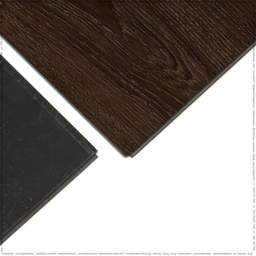 Кварц-виниловая плитка Ecoclick Nox-1600 Wood (Click-Drop) Nox-1615 Дуб Истрия