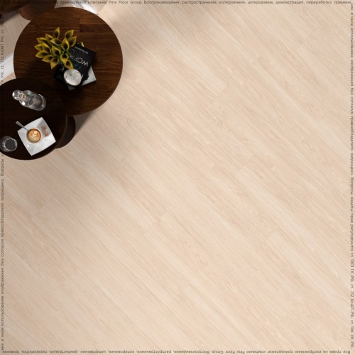 Кварц-виниловая плитка Ecoclick Nox-1700 Wood (DryBack) Nox-1701 Дуб Торонто