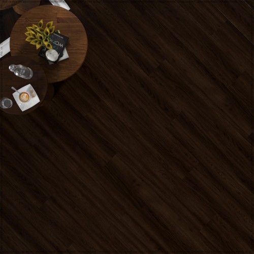Кварц-виниловая плитка Ecoclick Nox-1700 Wood (DryBack) Nox-1709 Дуб Хорн