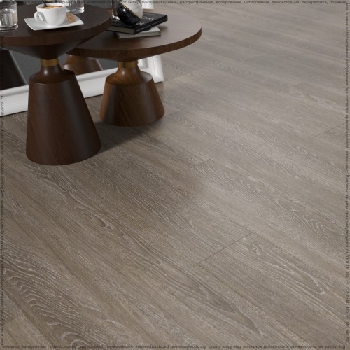 Кварц-виниловая плитка Ecoclick Nox-1700 Wood (DryBack) Nox-1713 Дуб Сен-Пьер