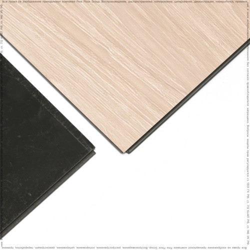 Кварц-виниловая плитка Ecoclick Nox-1600 Wood (Click-Drop) Nox-1601 Дуб Торонто